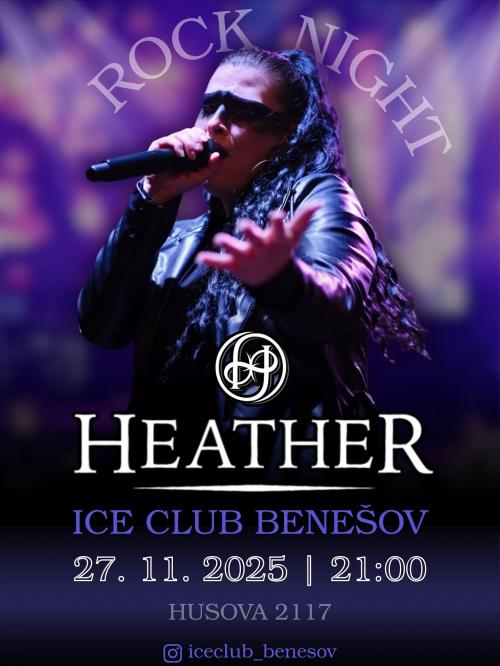 HEATHER - 27.11.2025