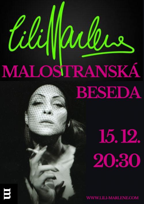 LILI MARLENE - 15.12.2025
