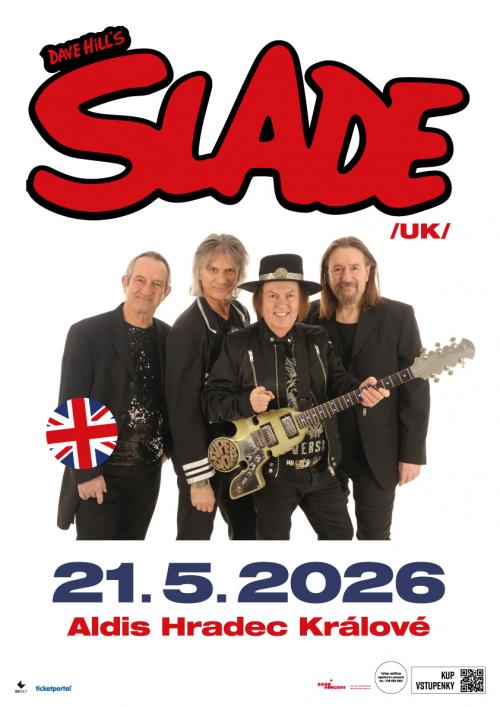 SLADE (uk) - 21.5.2026