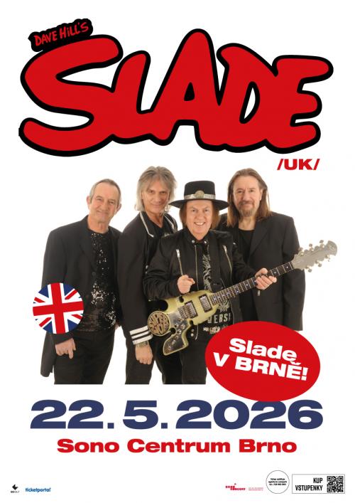 SLADE (uk) - 22.5.2026