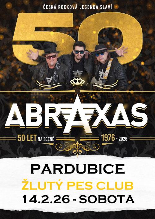 TOUR ABRAXAS - 14.2.2026