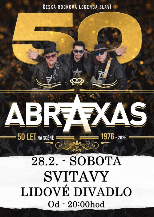 TOUR ABRAXAS - 28.2.2026