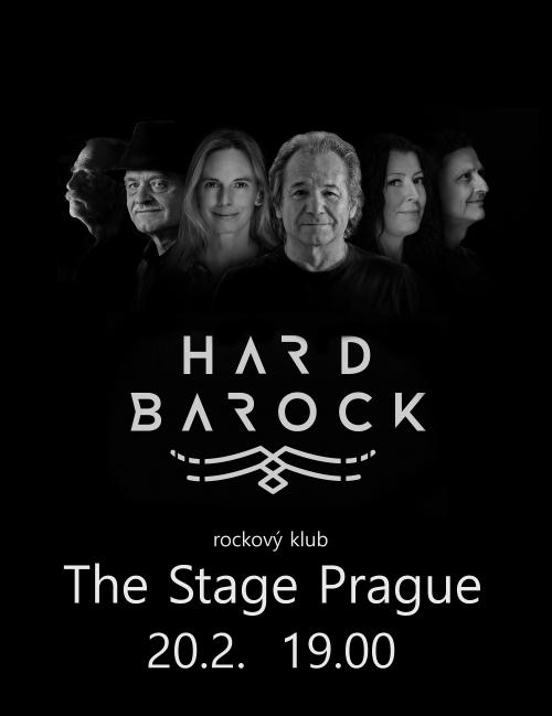 HARD BAROCK - 20.2.2026