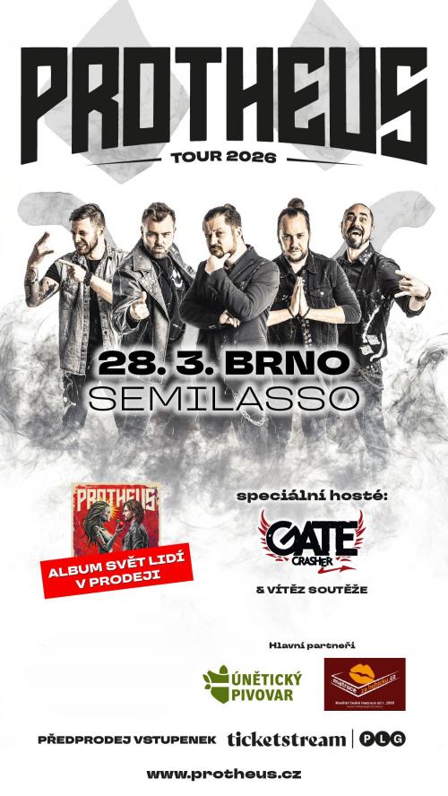 PROTHEUES TOUR - 28.3.2026