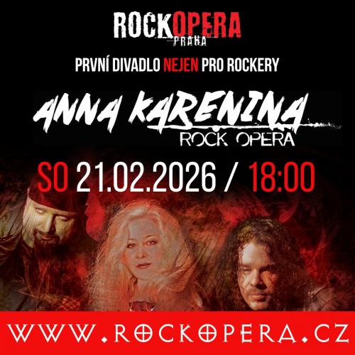 ANNA KARENINA - 21.21.2026