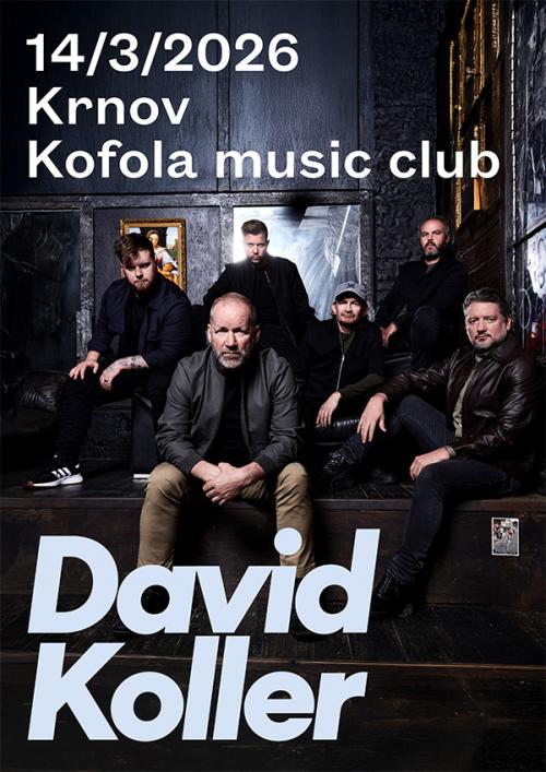 TOUR DAVID KOLLER - 14.3.2026