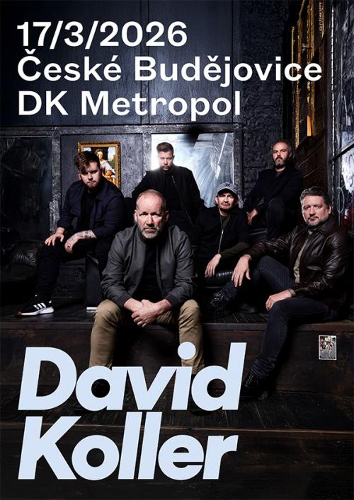 TOUR DAVID KOLLER - 17.3.2026