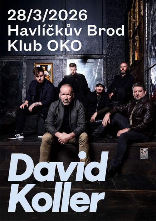 TOUR DAVID KOLLER -28.3.2026