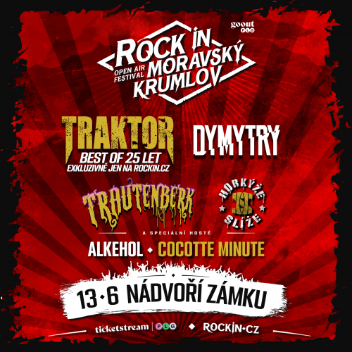 ROCK IN - 13.6.2026