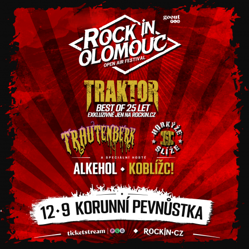 ROCK IN - 12.9.2026