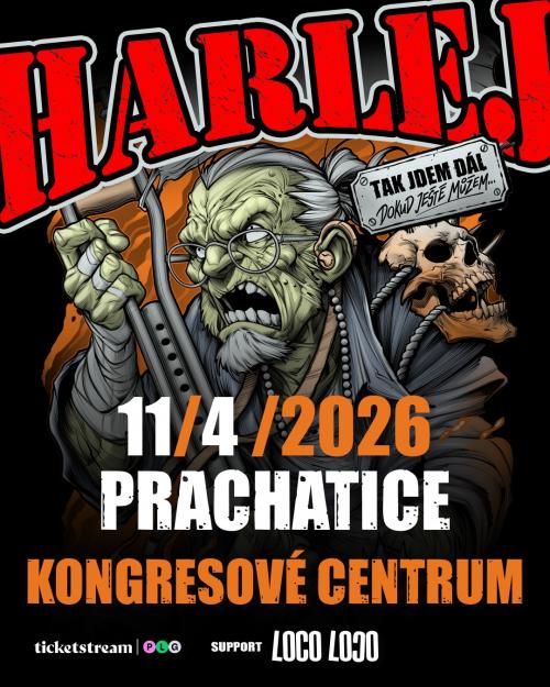TOUR HARLEJ - 11-4.2026