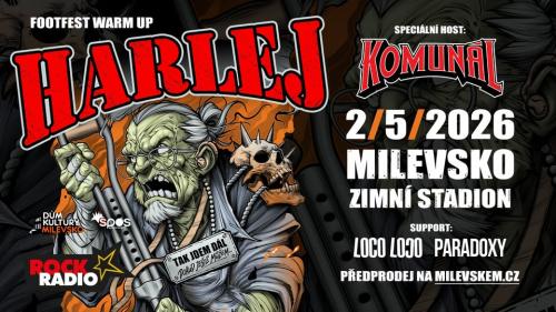 TOUR HARLEJ - 2.5.2026