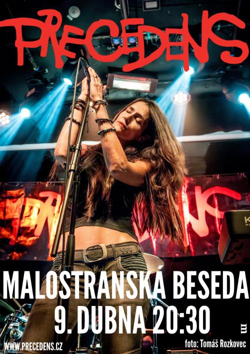 PRECEDENS - 9.4.2026