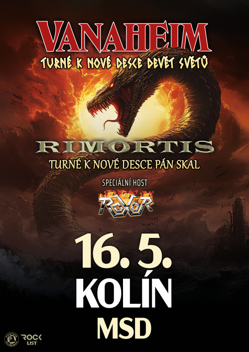 VANAHEIM - 16.5.2026