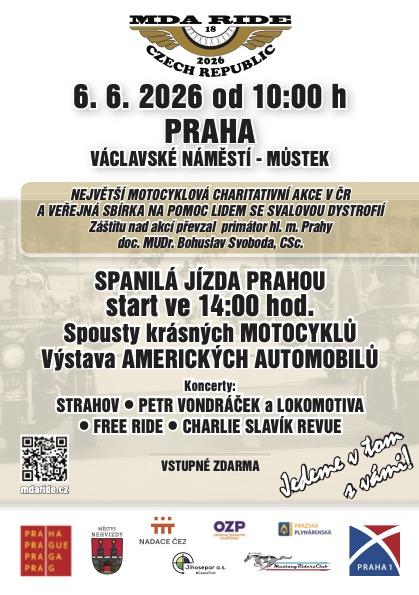 MDA RIDE - 6.6.2026 - benefice
