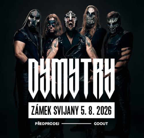 DYMYTRY 5.8.2026