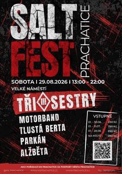 SALT FEST - 29.8.2026