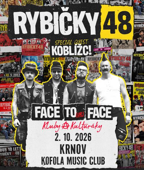 RYBIČKY 48 TOUR - 2.10.2026