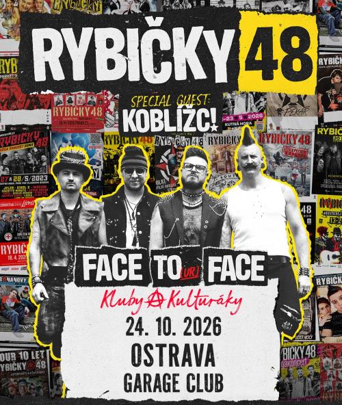 RYBIČKY 48 TOUR - 24.10.2026