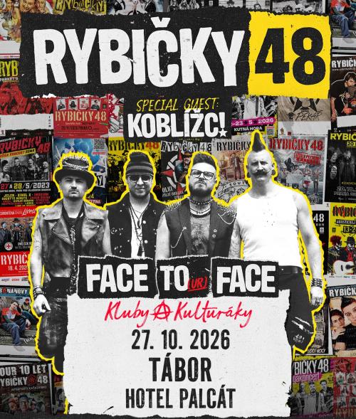 RYBIČKY 48 TOUR - 27.10.2026