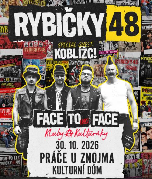 RYBIČKY 48 TOUR - 30.10.2026