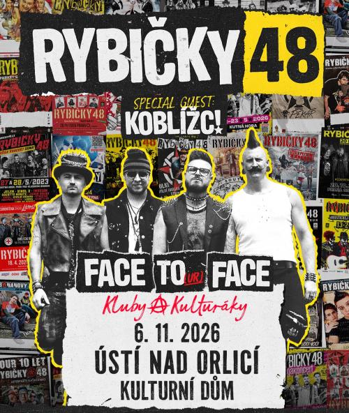 RYBIČKY 48 TOUR - 6.11.2026