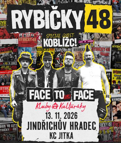 RYBIČKY 48 TOUR - 13.11.2026