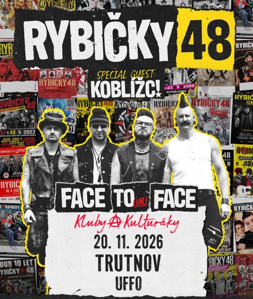 RYBIČKY 48 TOUR - 20.11.2026