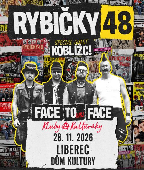 RYBIČKY 48 TOUR - 28.11.2026