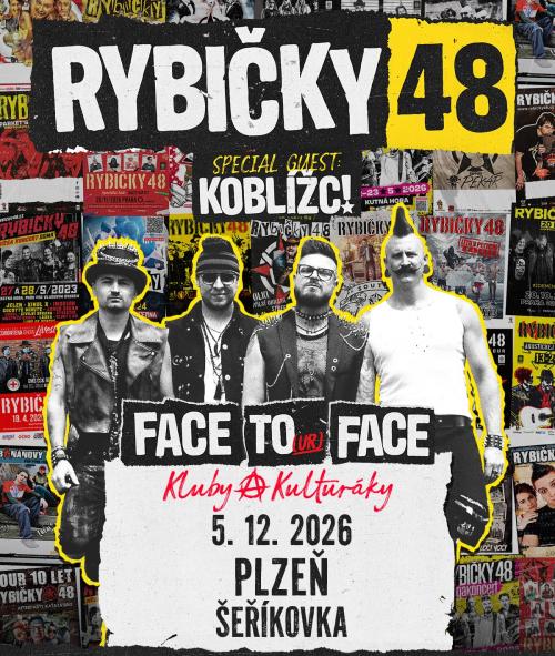 RYBIČKY 48 TOUR - 5.12.2026