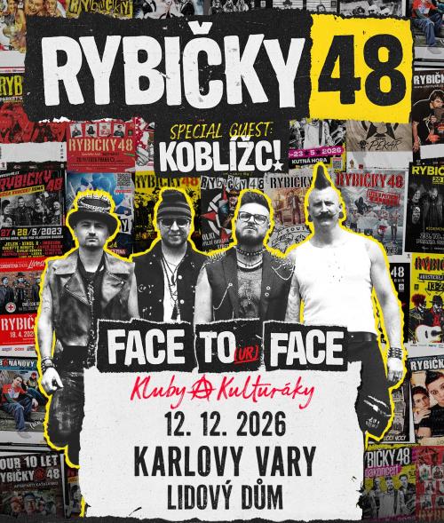 RYBIČKY 48 TOUR - 12.12.2026