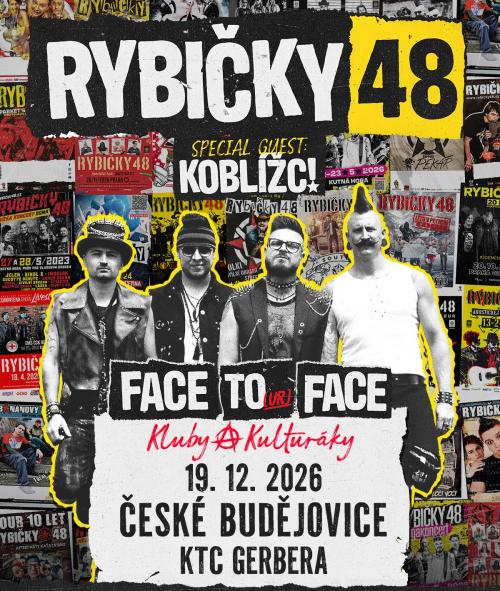 RYBIČKY 48 TOUR - 19.12.2026