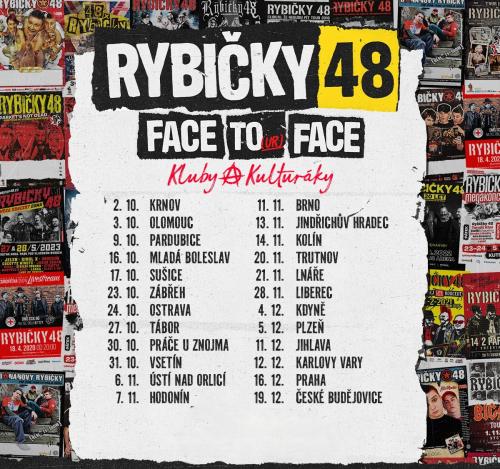 RYBIČKY 48 - TOUR PODZIM 2026