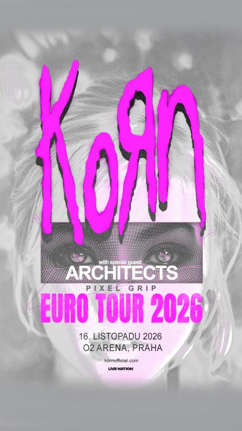 KORN - 16.11.2026