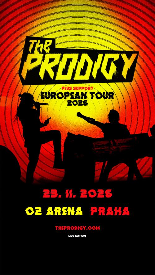 THE PRODIGY - 23.11.2026