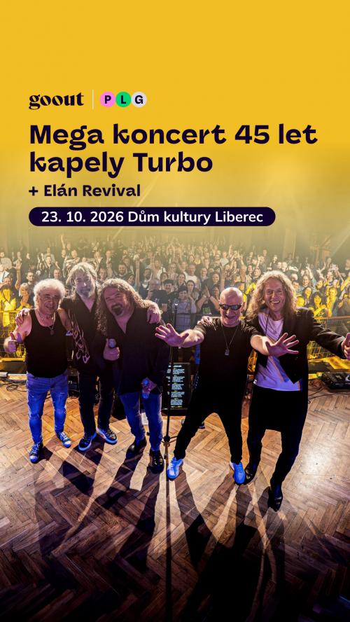 TURBO 45 LET - 23.10.2026