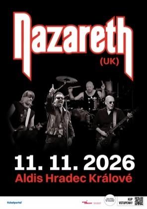 NAZARETH - 11.11.2026