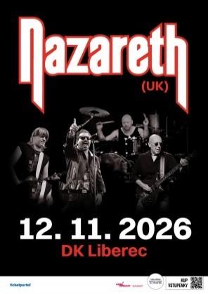 NAZARETH - 12.11.2026