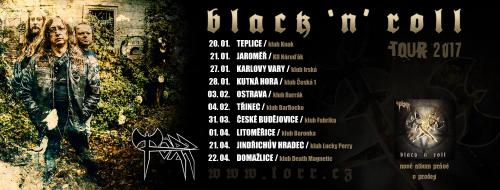 TÖRR - TOUR