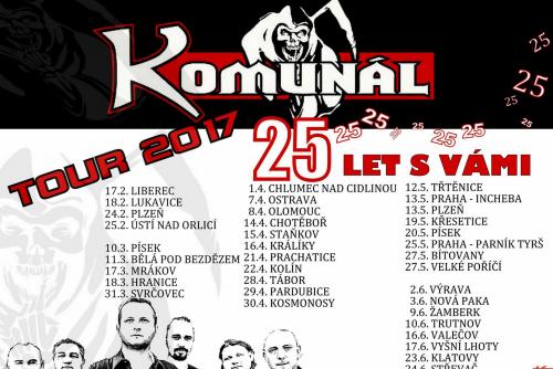 KOMUNÁL TOUR