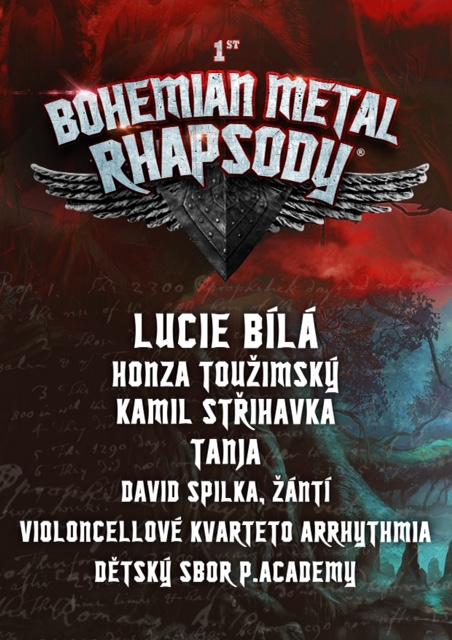 BOHEMIAN METAL RHAPSODY 