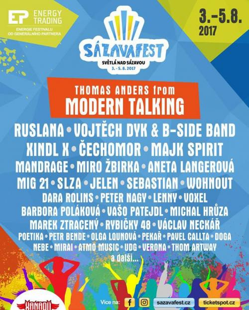 SÁZAVAFEST