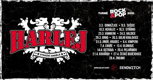 HARLEJ - TOUR