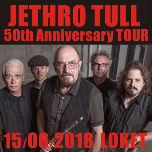 JETHRO TULL