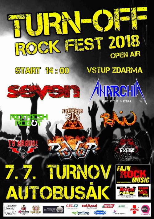 TURN OFF FESTIVAL