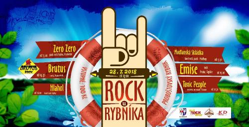 ROCK U RYBNÍKA