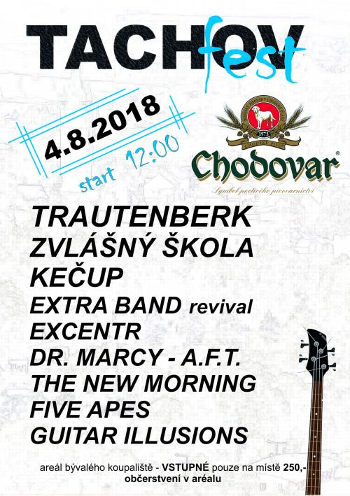 TACHOV FEST
