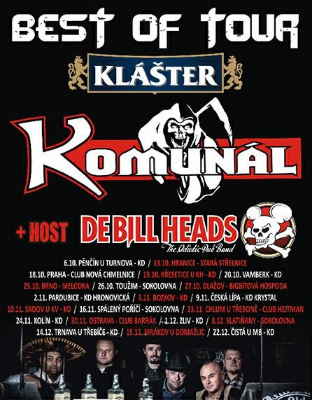 KOMUNÁL TOUR 2018