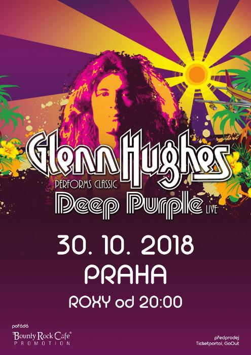 GLENN HUGHES