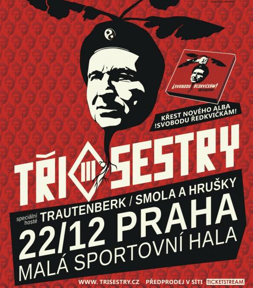 TŘI SESTRY